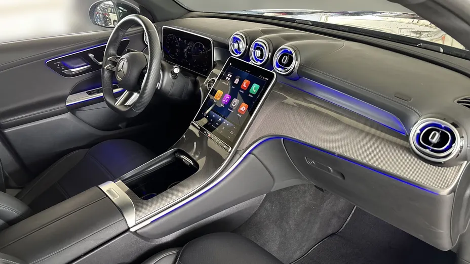 MERCEDES-BENZ GLC GLC Coupe 220 d mHEV 4-Matic AMG Line