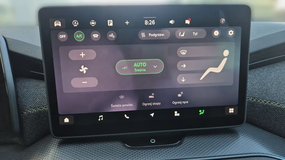 SKODA Kodiaq Kodiaq 2.0 TSI 4x4 Drive DSG Nowy