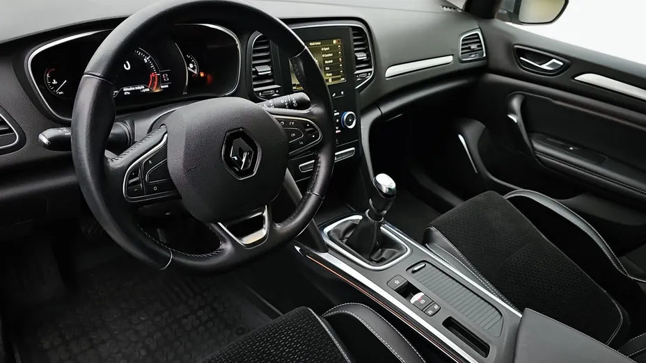 RENAULT Megane Megane 1.3 TCe FAP GT Line