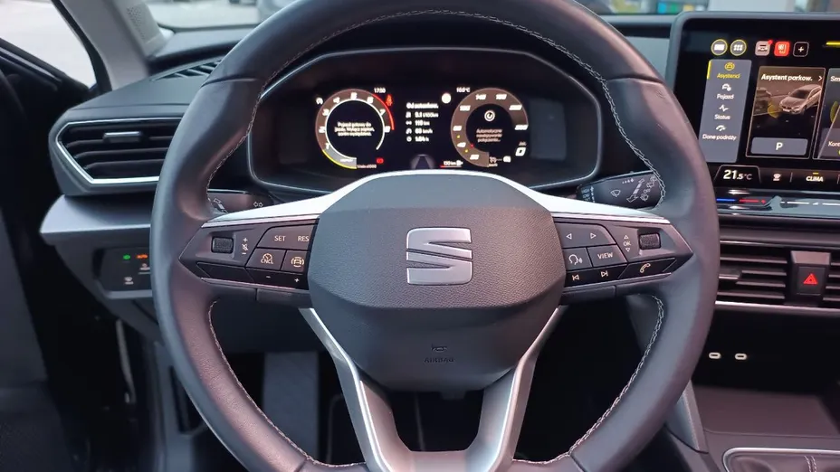 SEAT Leon Leon 1.5 TSI Style