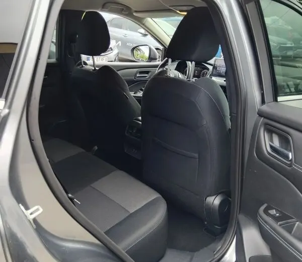 NISSAN Qashqai Qashqai 1.3 DIG-T mHEV N-Connecta