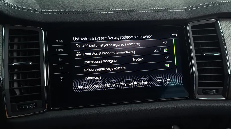 SKODA Kodiaq Kodiaq 2.0 TDI 4x4 Style DSG 7os.