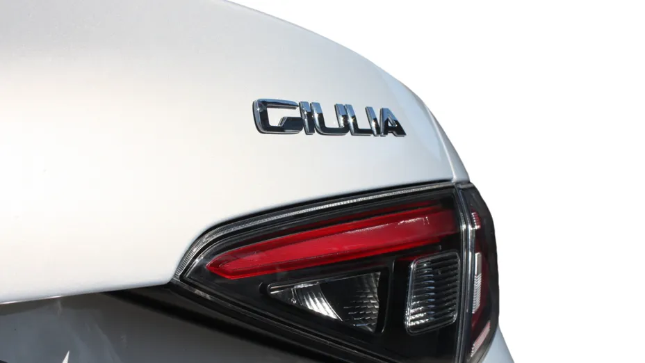 ALFA ROMEO Giulia Giulia 2.0 Turbo Sprint Q4 aut