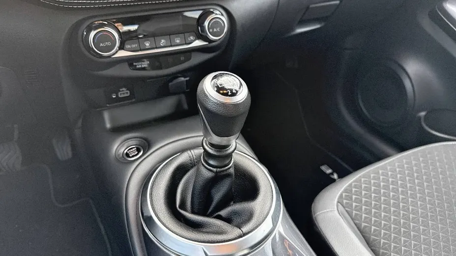 NISSAN Juke -