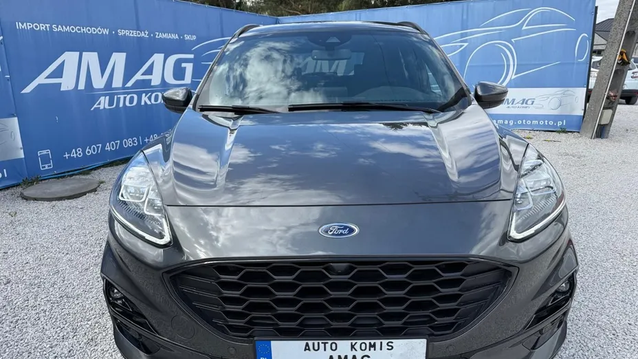 FORD Kuga -