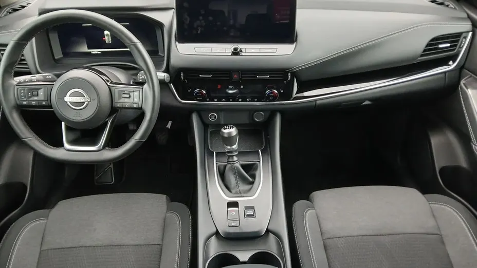 NISSAN Qashqai Qashqai 1.3 DIG-T mHEV N-Connecta