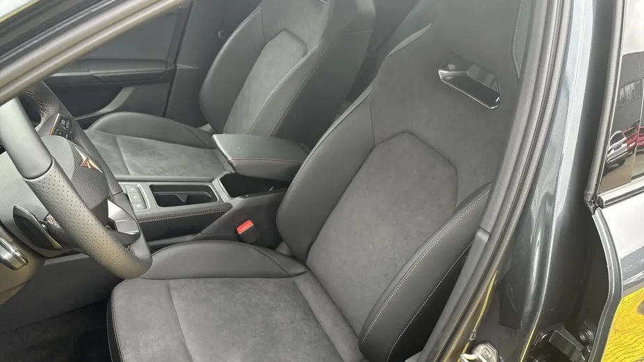 CUPRA Formentor Formentor 1.5 eTSI mHEV DSG