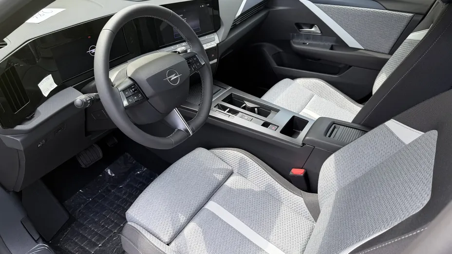 OPEL Astra Astra VI 1.2 T mHEV Business Edition eDTC Nowy