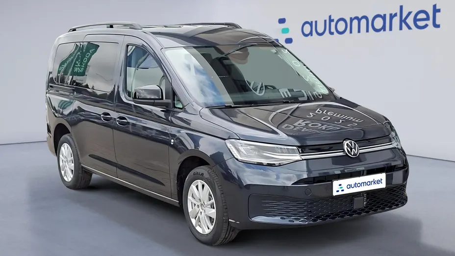 VOLKSWAGEN Caddy osobowy Caddy Maxi 2.0 TDI Life DSG Nowy
