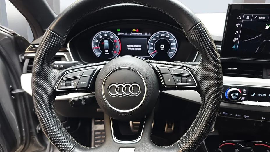 AUDI A4 A4 40 TFSI mHEV Quattro S Line S tronic