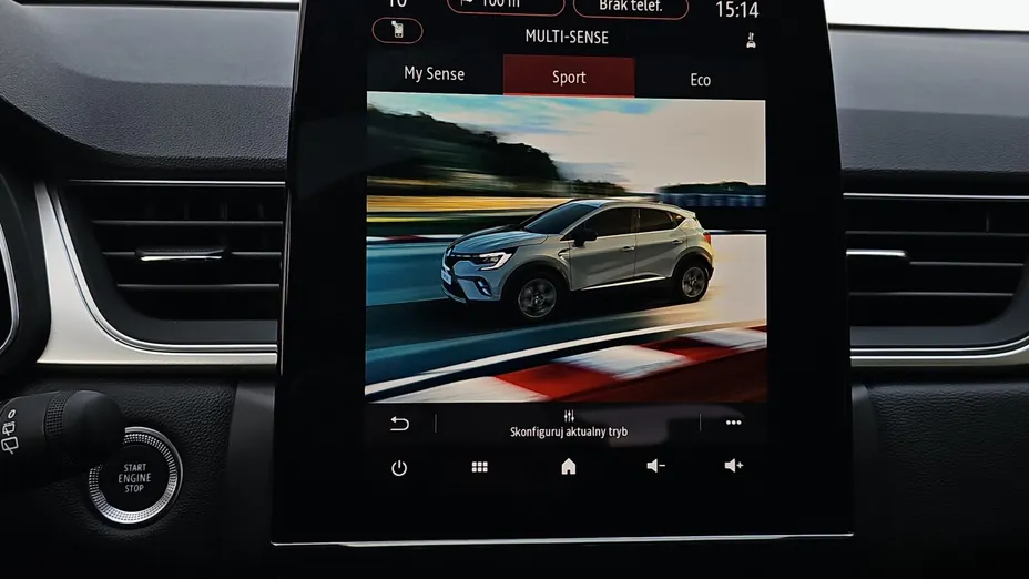 RENAULT Captur Captur 1.0 TCe Techno