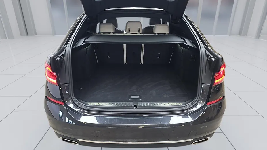 BMW Seria 6 620d xDrive mHEV Luxury Line aut