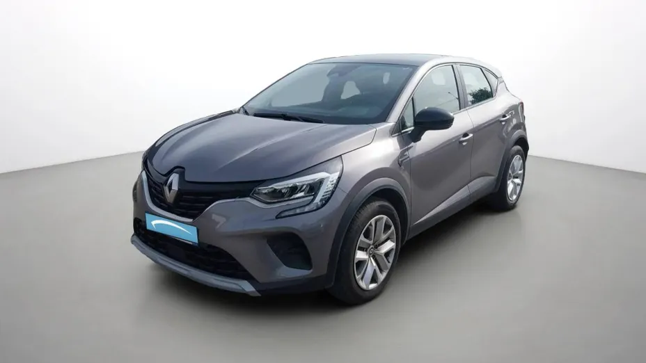 RENAULT Captur -