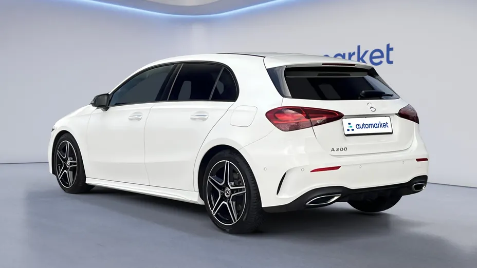 MERCEDES-BENZ A Klasa A 200 AMG Line 7G-DCT