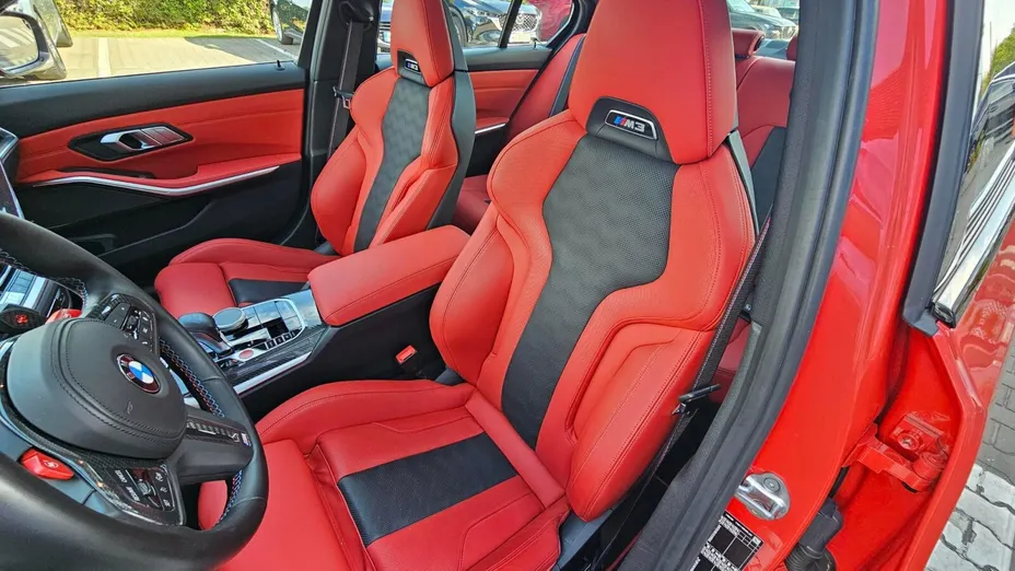 BMW Seria 3 M3 M Competition xDrive sport-aut