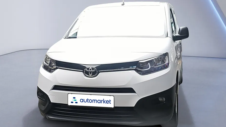 TOYOTA Proace City Proace City 1.5 D-4D Standard 2,3t Active