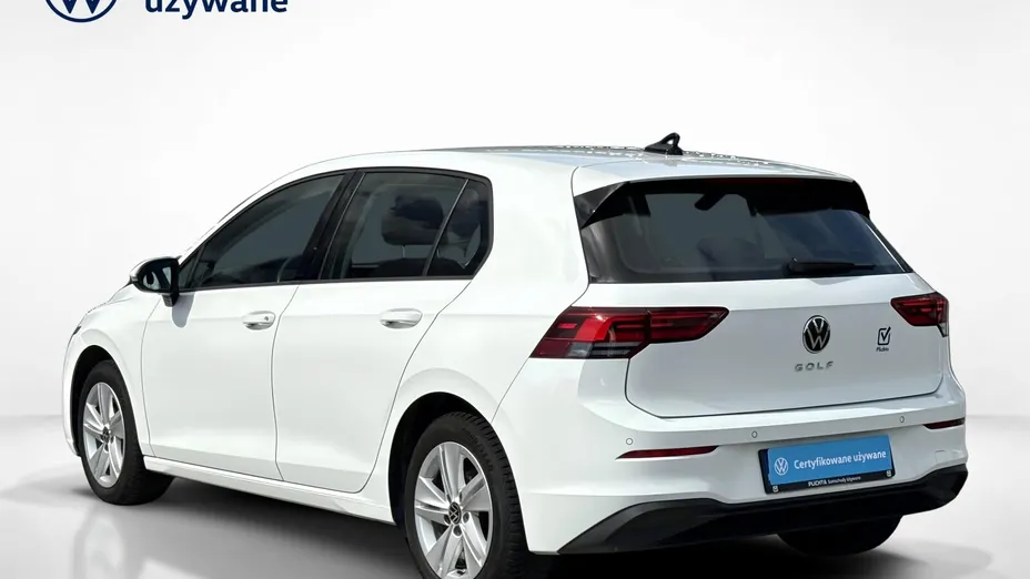 VOLKSWAGEN Golf Golf VIII 1.5 TSI EVO Life