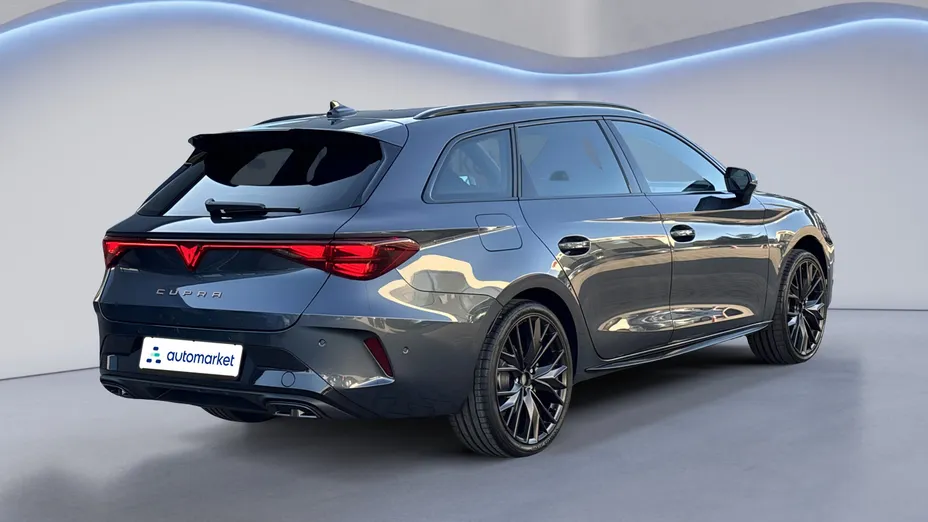 CUPRA Leon Leon 2.0 TSI 4Drive DSG Nowy