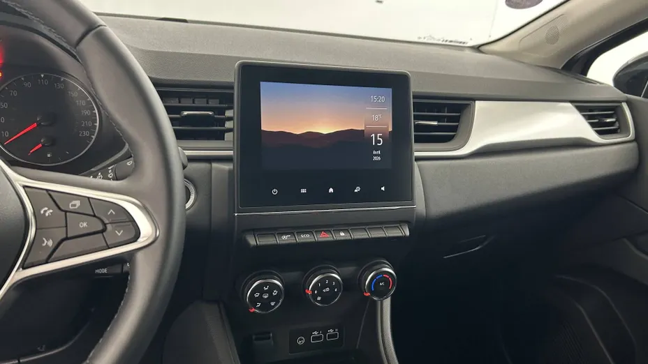 RENAULT Captur -