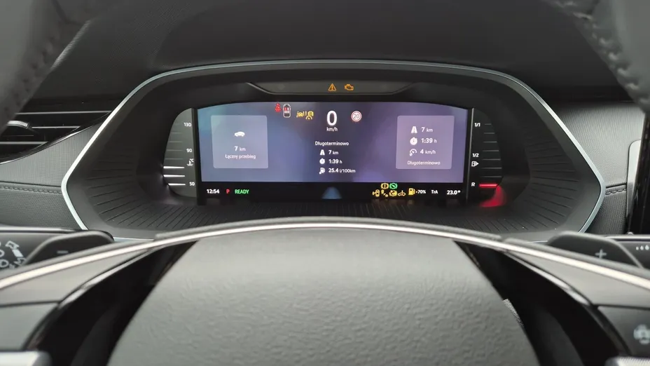 SKODA Octavia Octavia 1.5 TSI mHEV Drive Selection DSG Nowy