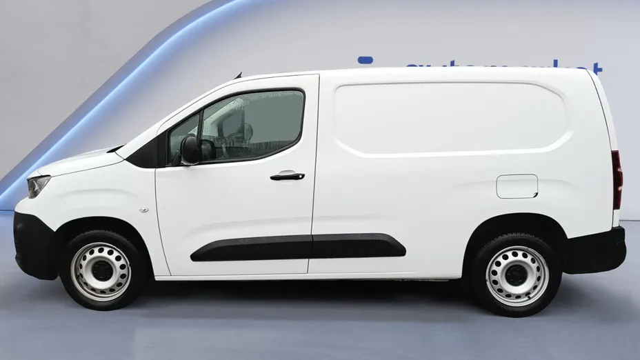 PEUGEOT Partner Van Partner 1.5 BlueHDi L2 S&S Asphalt