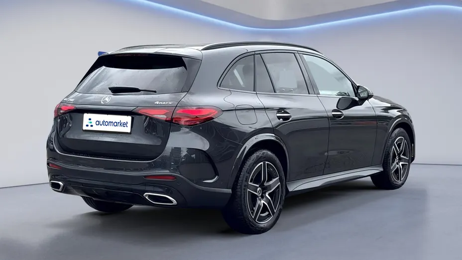 MERCEDES-BENZ GLC GLC 200 mHEV 4-Matic AMG Line