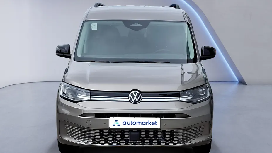 VOLKSWAGEN Caddy osobowy Caddy Maxi 2.0 TDI Life DSG Nowy