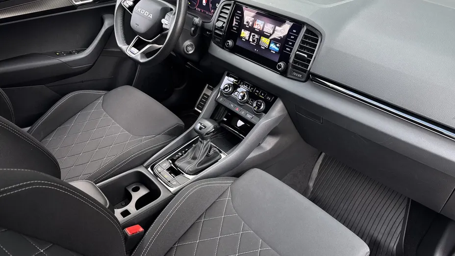 SKODA Karoq Karoq 1.5 TSI ACT 4x2 Sportline DSG