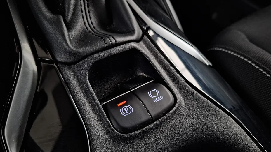 TOYOTA Corolla Corolla 1.8 Hybrid GPF Comfort