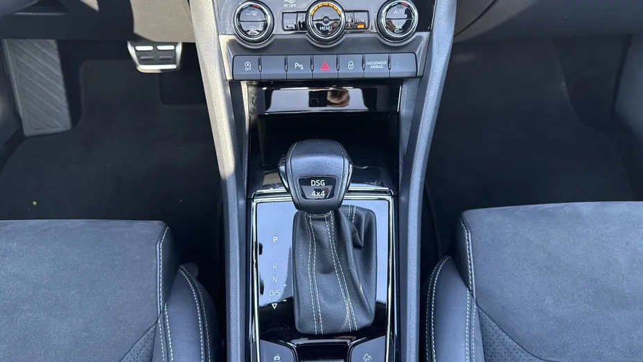 SKODA Kodiaq Kodiaq 2.0 TDI 4x4 Sportline DSG
