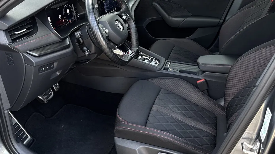 SKODA Octavia Octavia 2.0 TSI RS