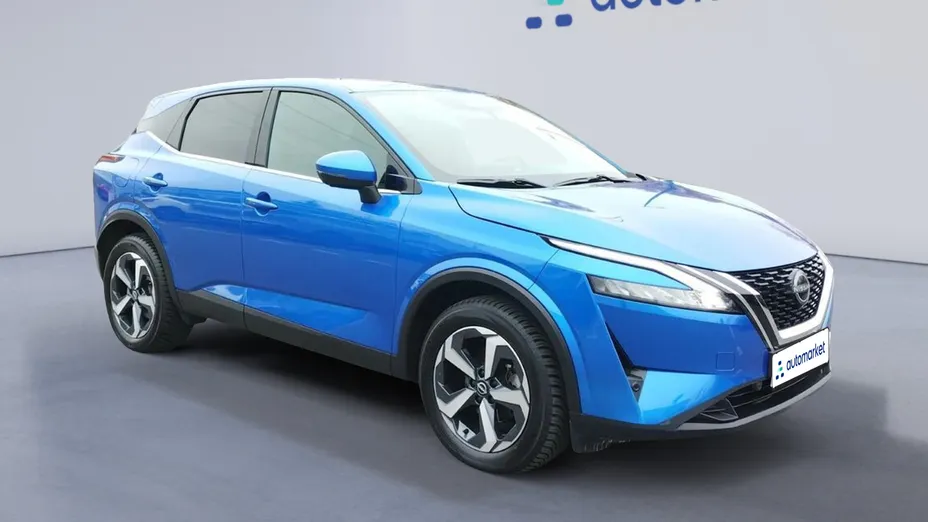 NISSAN Qashqai Qashqai 1.3 DIG-T mHEV N-Connecta Xtronic