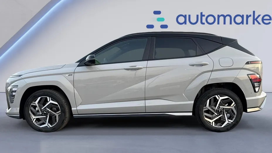HYUNDAI Kona Kona 1.6 GDI Hybrid N-Line DCT Nowy