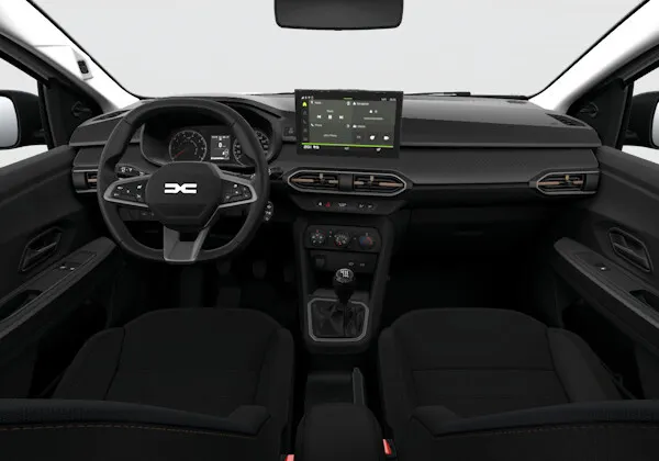 DACIA Sandero Stepway -