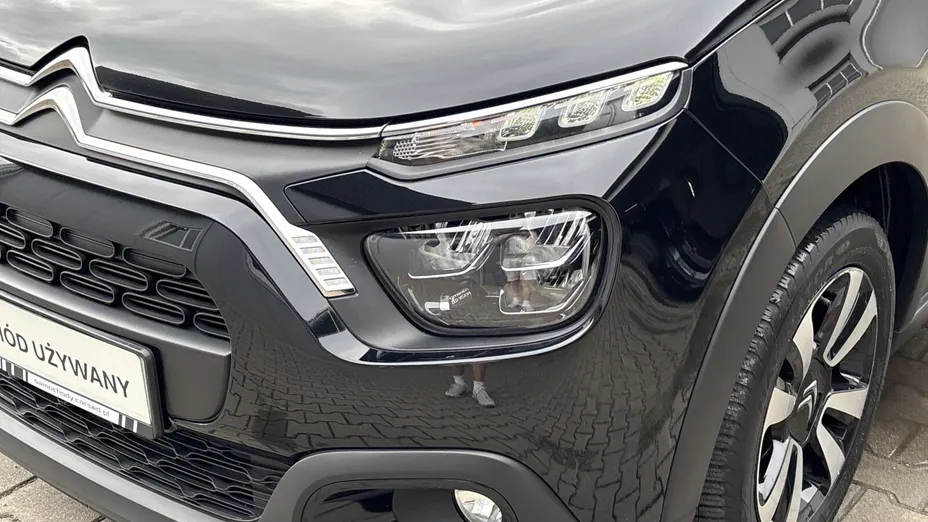 CITROEN C3 C3 1.2 PureTech Max