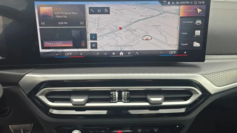 BMW i4 i4 80.7kWh eDrive 40 M Sport