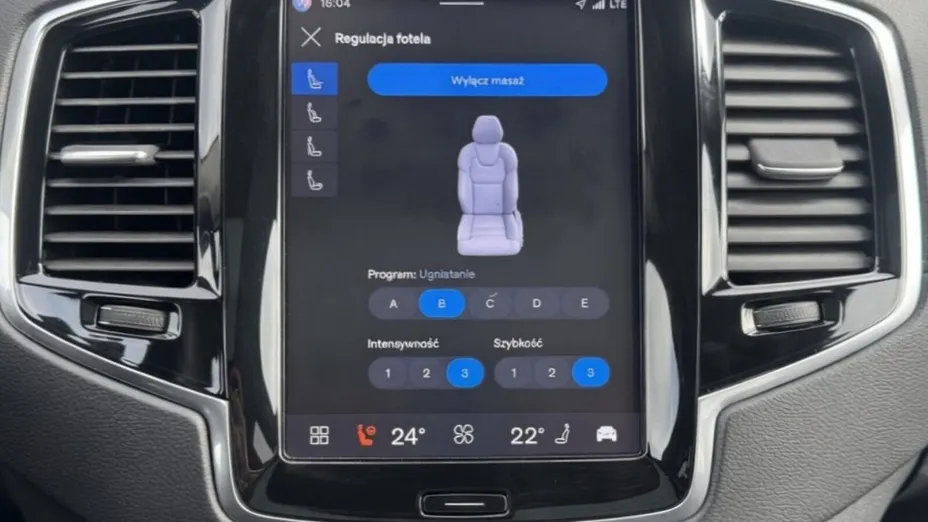 VOLVO XC90 XC90 T8 AWD Plug-In Hybrid Ultimate Dark 7os aut