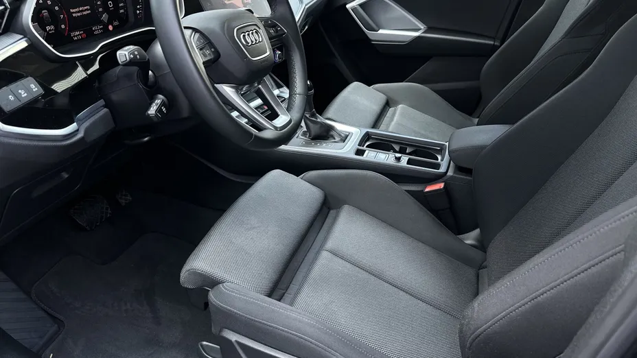 AUDI Q3 Q3 35 TFSI mHEV S-Line S tronic