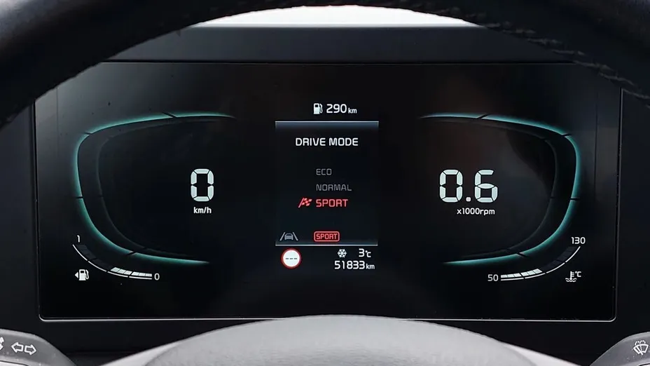 KIA Sportage Sportage 1.6 T-GDI M 2WD