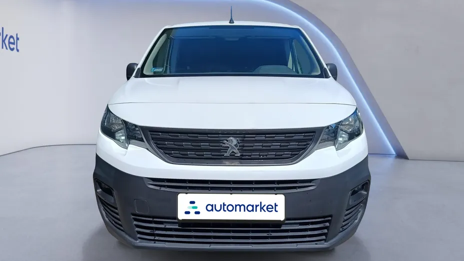 PEUGEOT Partner Van Partner 1.5 BlueHDi L2 S&S Asphalt