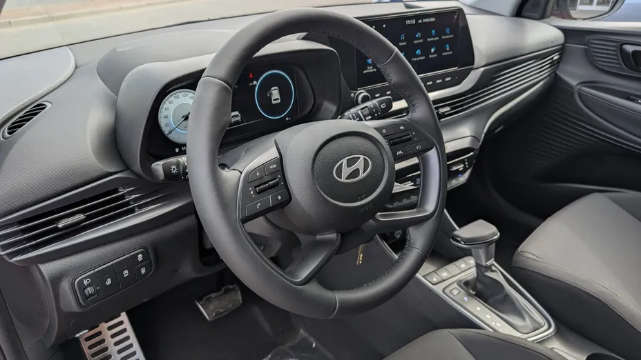 HYUNDAI Bayon Bayon 1.0 T-GDI Smart DCT Nowy