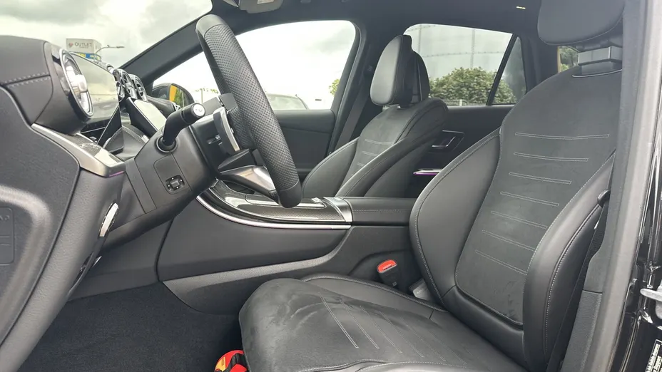 MERCEDES-BENZ GLC GLC 220 d mHEV 4-Matic AMG Line