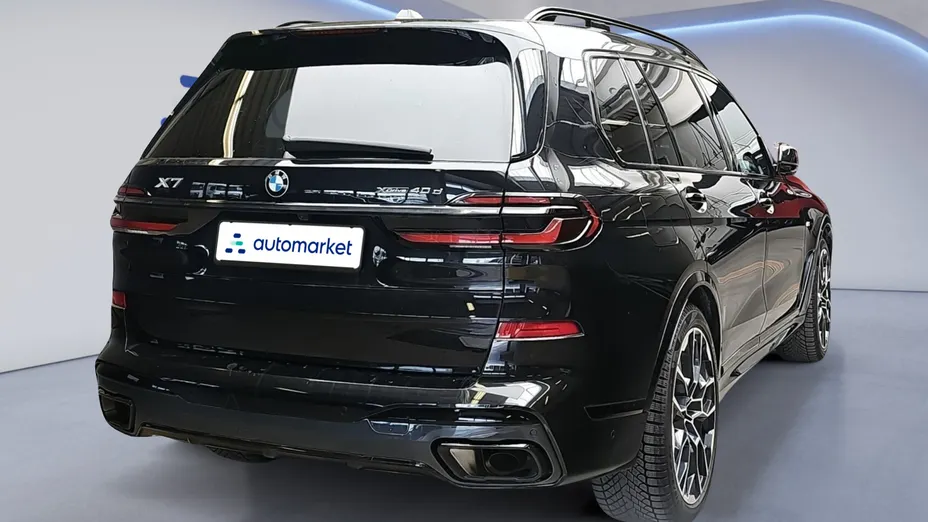 BMW X7 X7 xDrive40d mHEV M Sport sport-aut