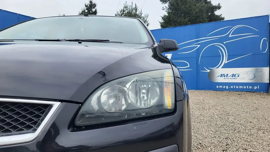 FORD Focus Focus 1.6 TDCi Ambiente