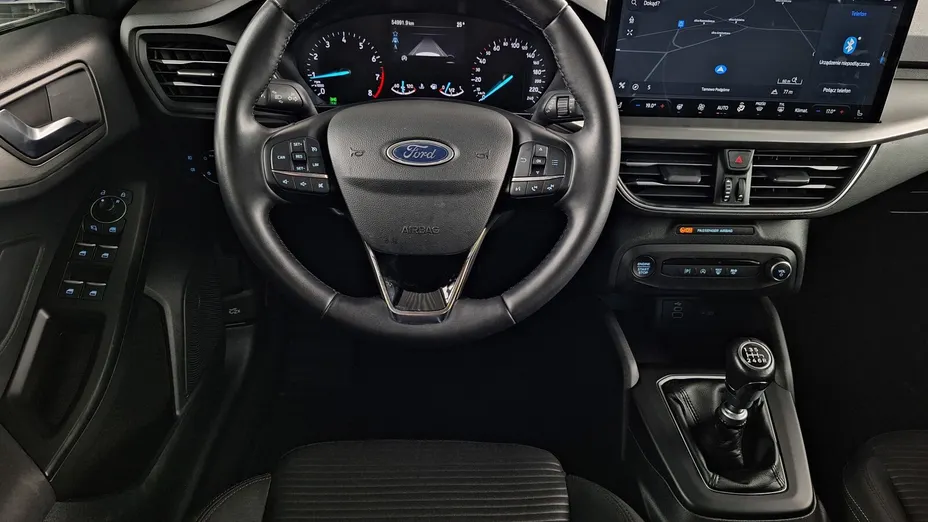 FORD Focus Focus 1.0 EcoBoost Titanium