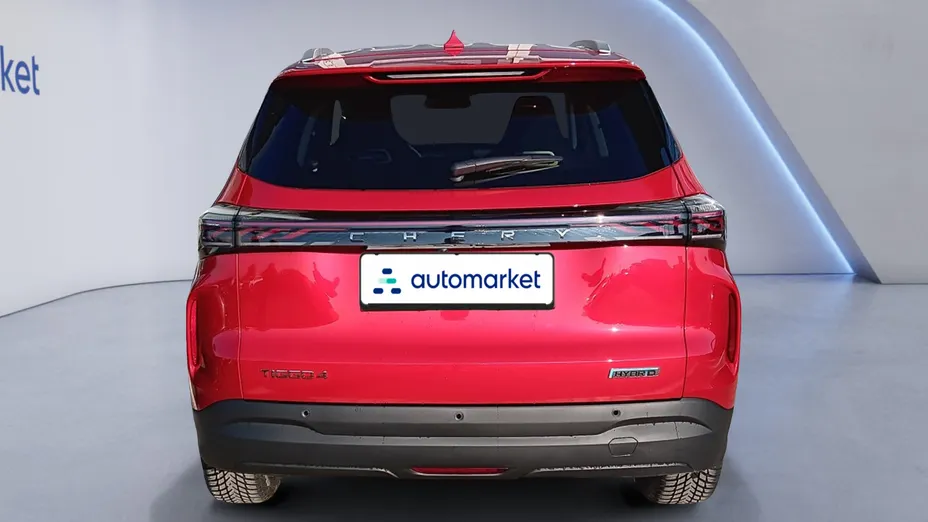 CHERY Tiggo 4 Tiggo 4 1.5 T-GDI HEV Essential DHT Nowy