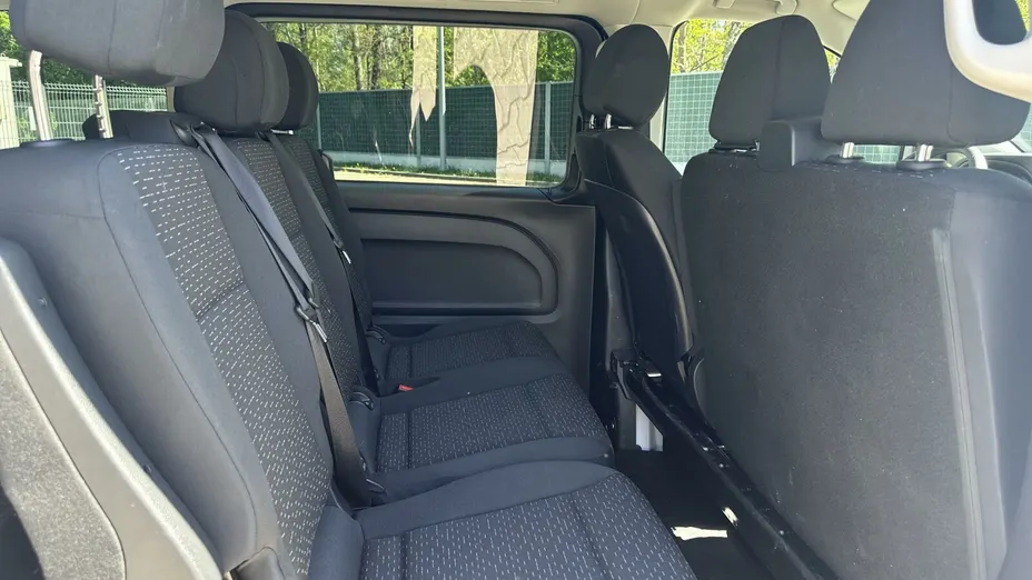 MERCEDES-BENZ Vito Vito Tourer 114 CDI L2 Pro 9G-Tronic 447.703