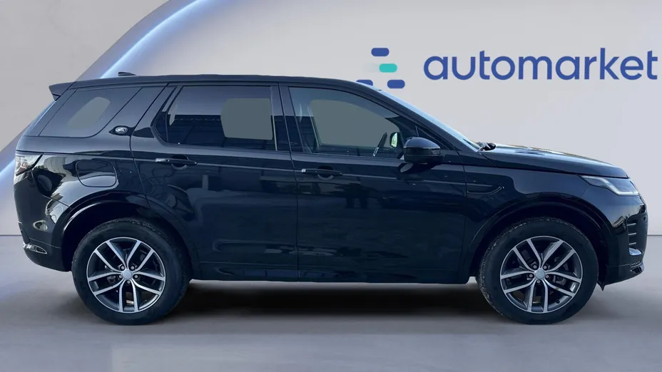 LAND ROVER Discovery Sport Discovery Sport 2.0 D200 mHEV Dynamic S aut