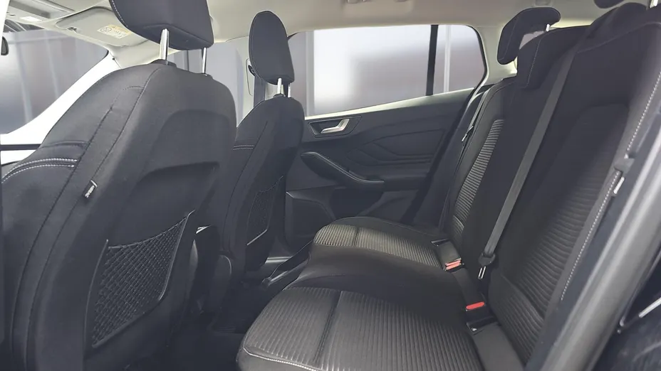 FORD Focus Focus 1.0 EcoBoost mHEV Titanium