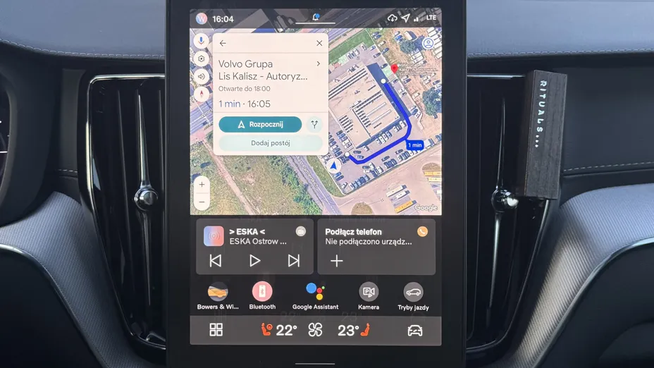 VOLVO XC60 XC60 T8 Plug-In Hybrid AWD Polestar Engineered aut